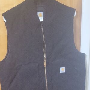 Carhartt Black Vest